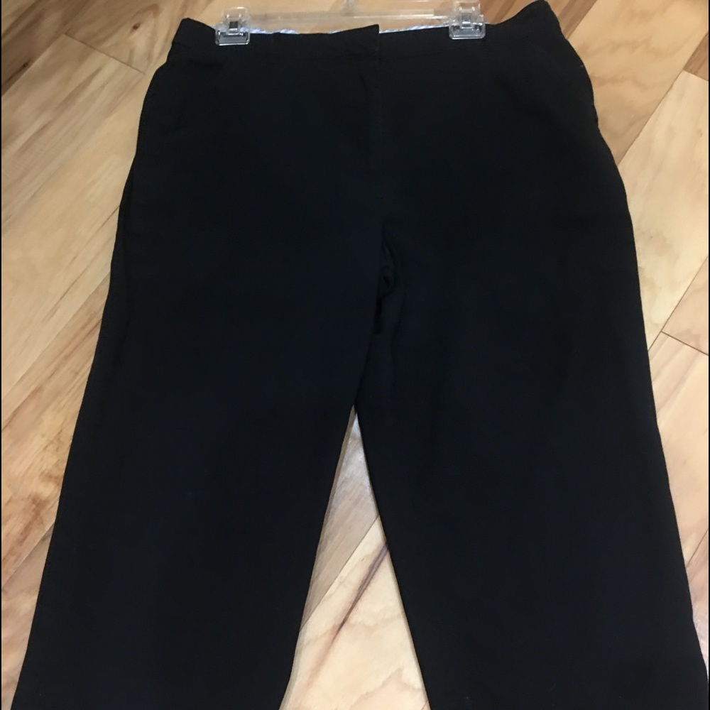Ladies Black pants